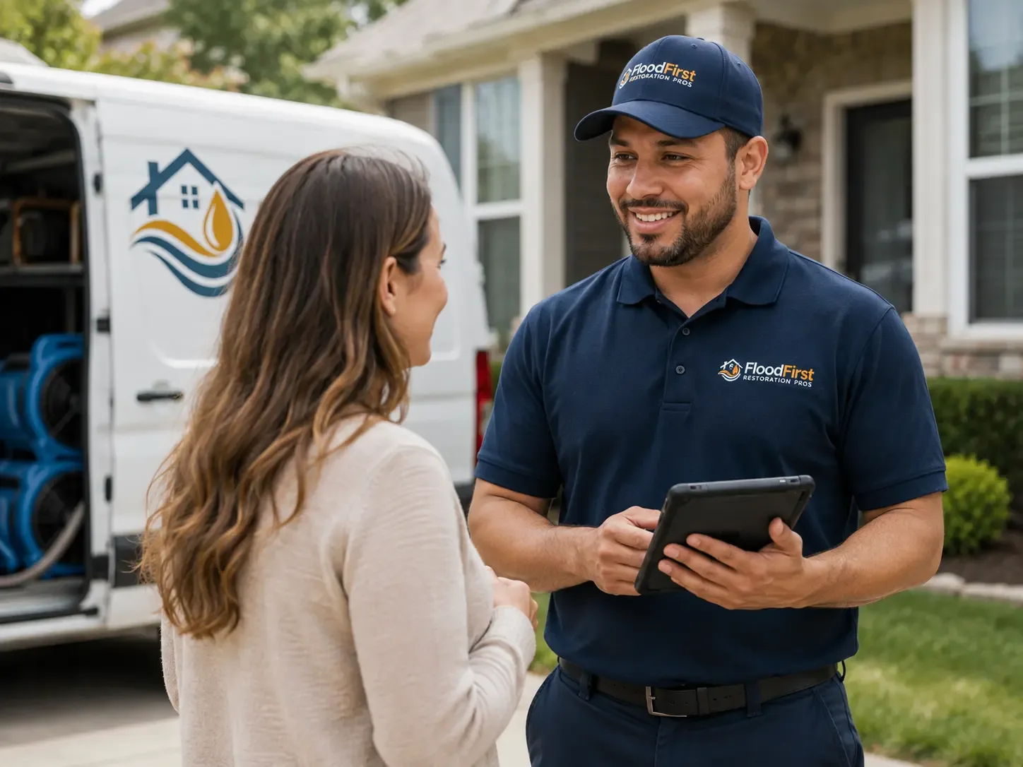 Flood Damage Restoration Sandy Lake, PA FAQs